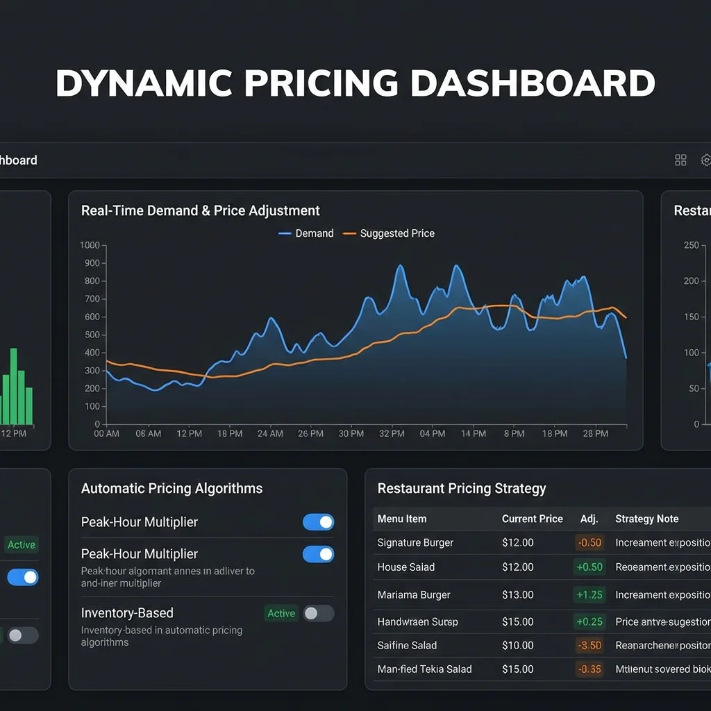 Dynamic Pricing
