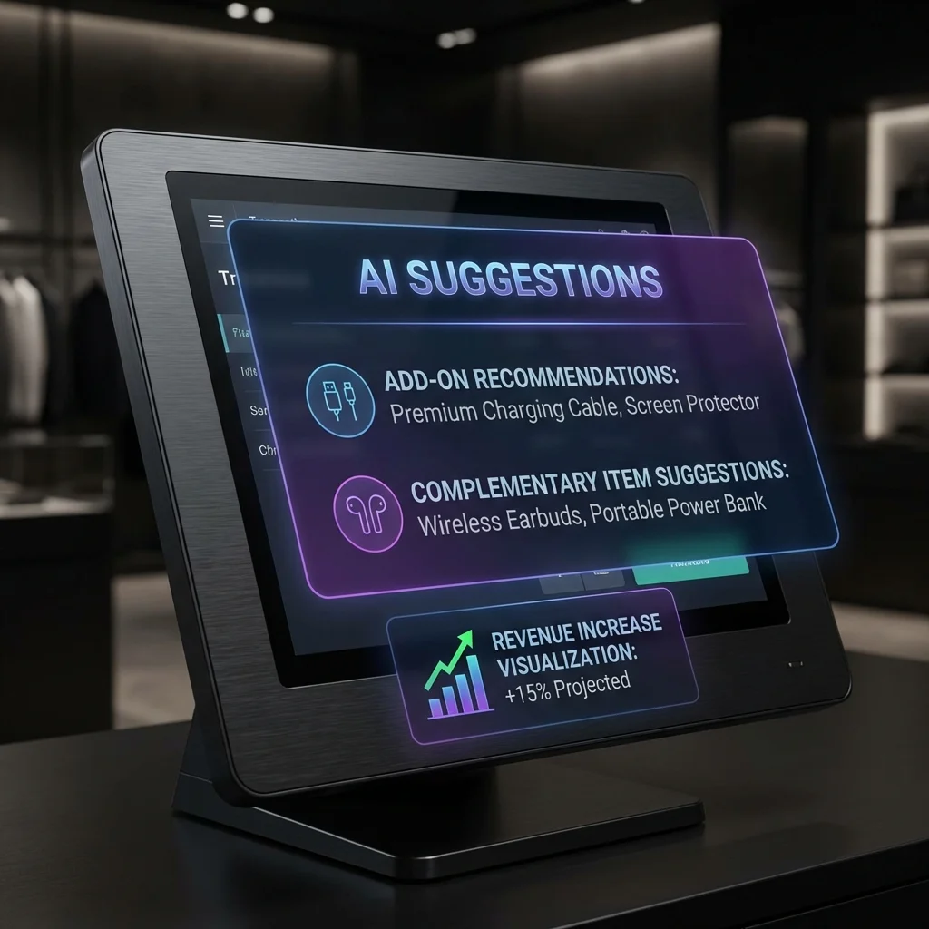 Smart Upselling