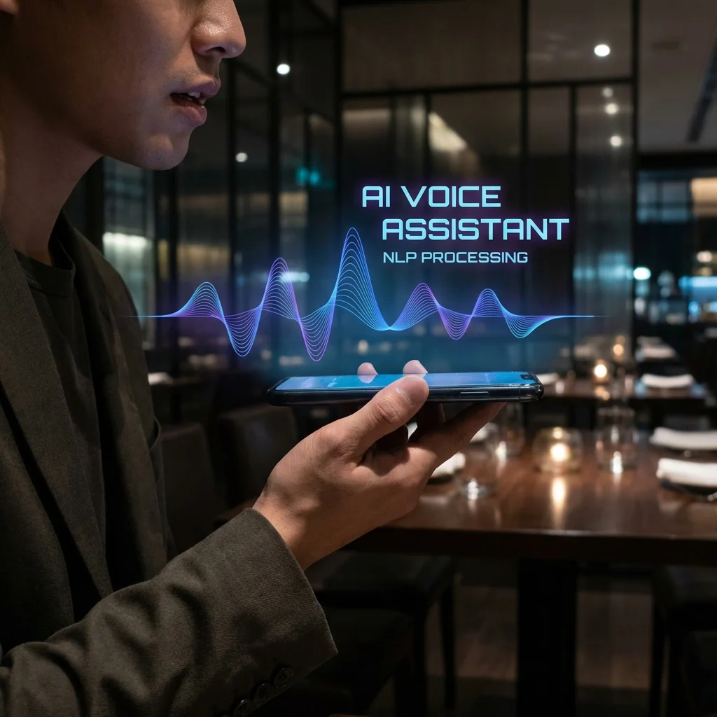 Voice Ordering