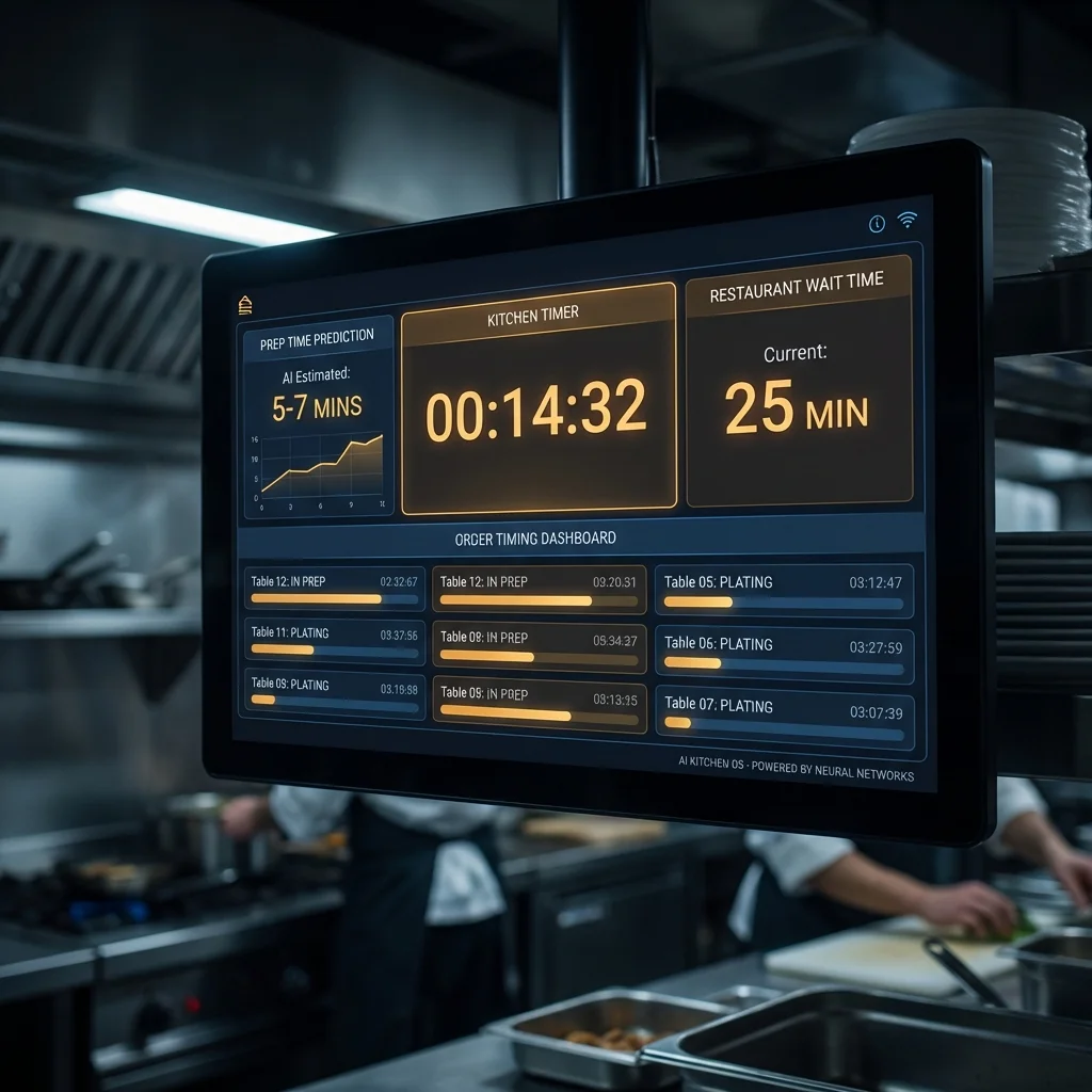 Wait Time Predictor