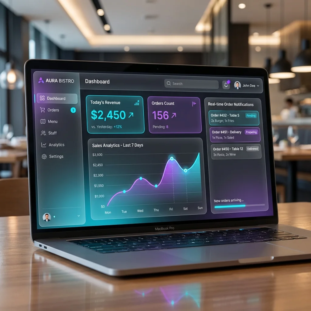Restaurant POS System