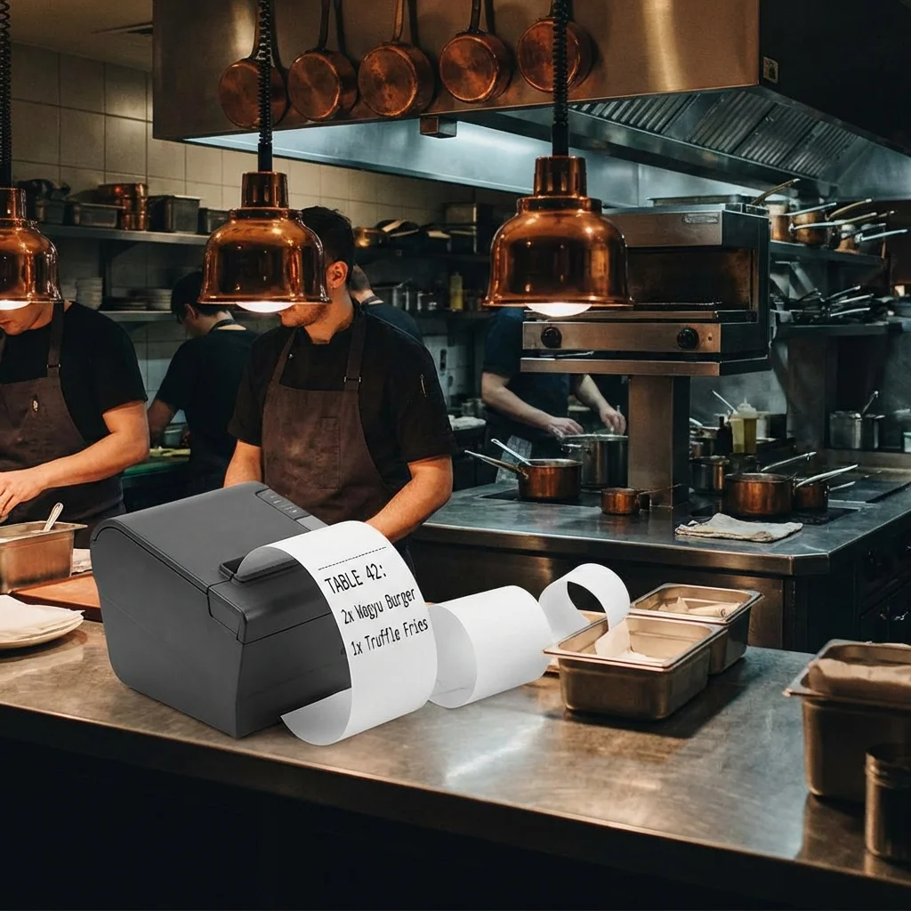 Kitchen Ticket Printing