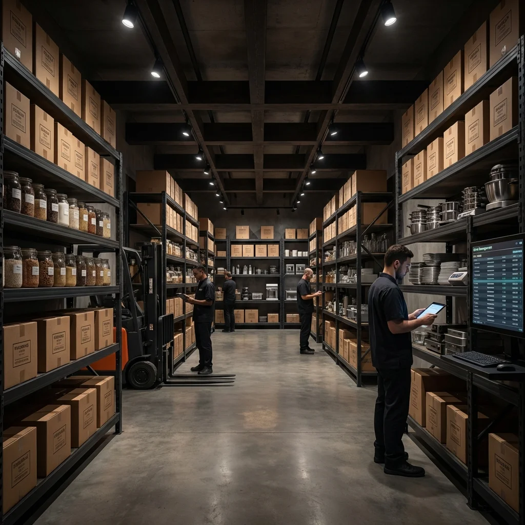 Multi-Warehouse