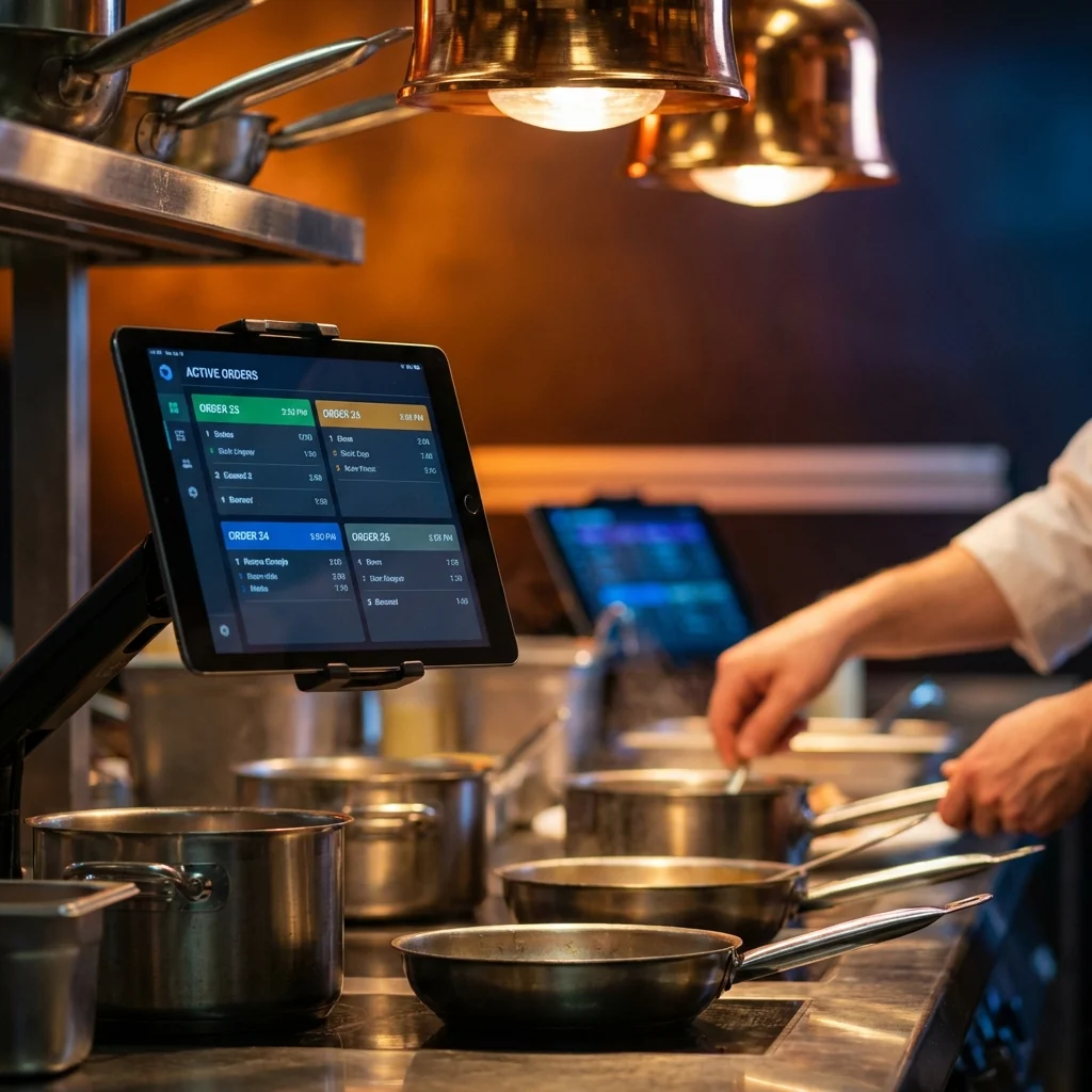 Kitchen Display System