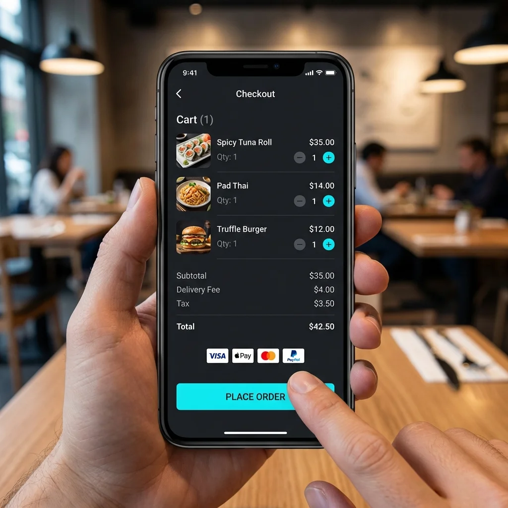 Connect Kitchen