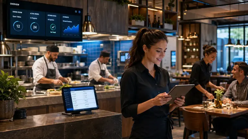 AI for restaurants for restaurants