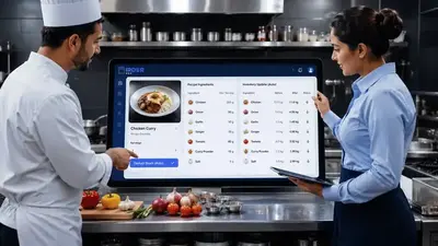 Restaurant Inventory Management: How to Reduce Stock Waste and Control Food Costs