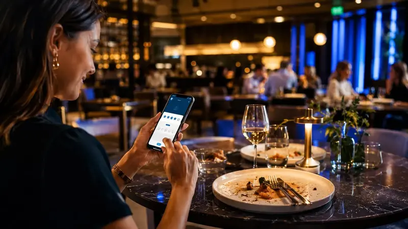 Restaurant CRM system for restaurants