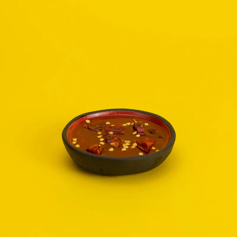Signature Spicy Sauce (시그니처 매운 양념 소스) at BokBok Chicken 