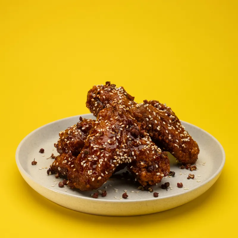 Mala (마라) at BokBok Chicken 