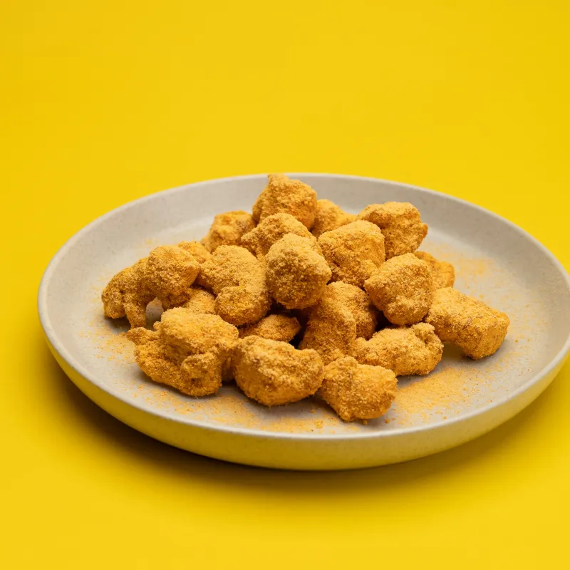 Cheese Sprinkle Pop (치즈 스프링클 팝) at BokBok Chicken 