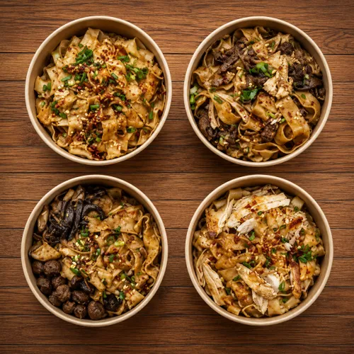 Wide Noods at Noods - Colombo 6
