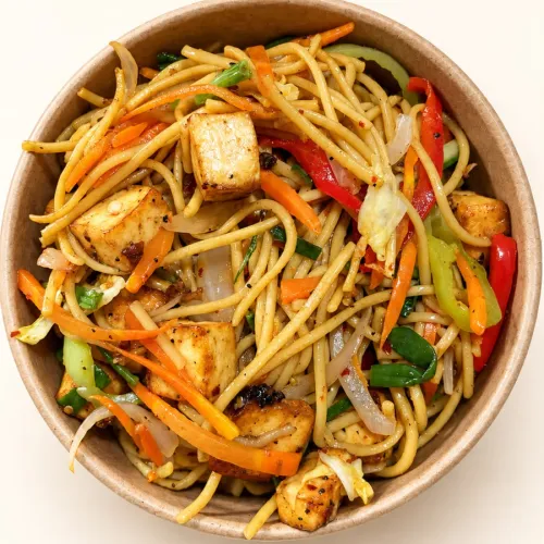 The Girlfriend at Noods - Colombo 6