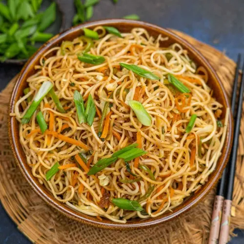 Vegetable Fried Noodles
