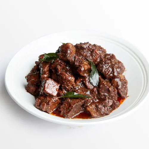 Beef Black curry / Red curry