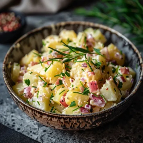 German Potato Salad