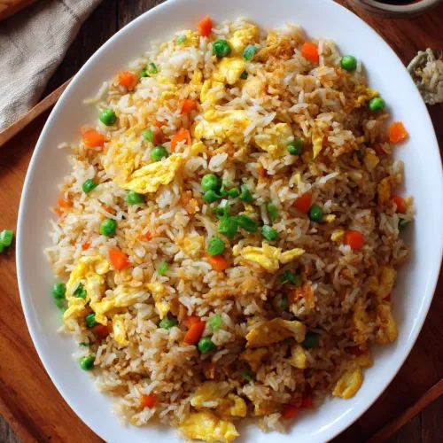 Egg Fried Rice