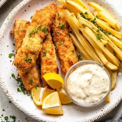 Fish & Chips
