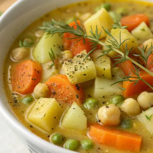 Vegetable Soup
