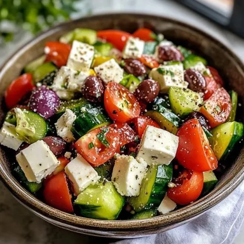 Greek Salad