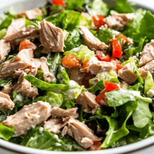 Tuna Fish Salad