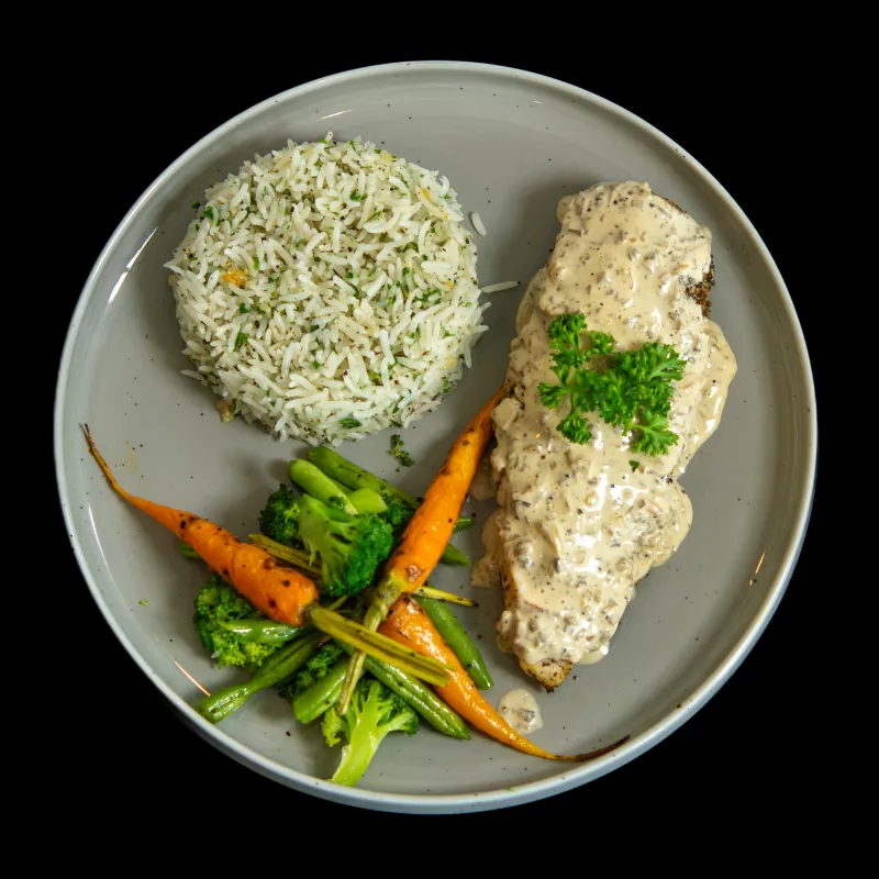 Chicken Vitaliya Rice at Calorie Kitchen