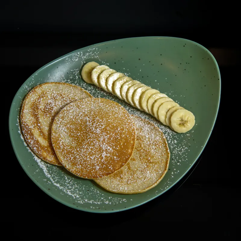 Classic Breakfast Pancake at Calorie Kitchen