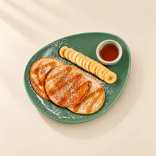 Classic Breakfast Pancake at Calorie Kitchen