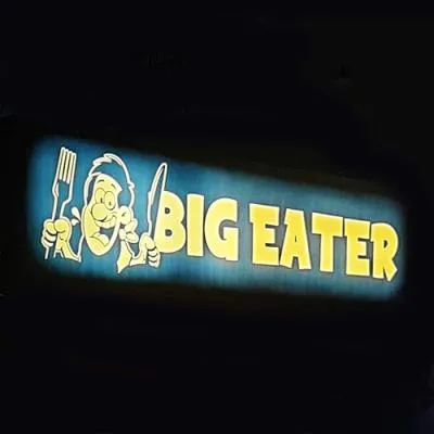 Chicken Stew at Big Eater