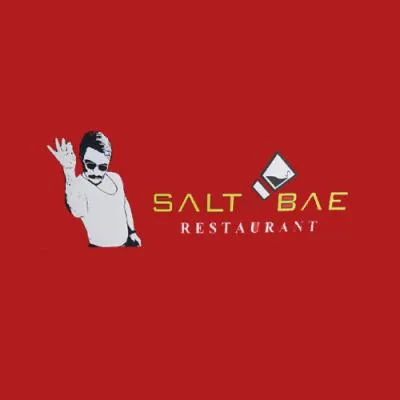 Salt Bae logo