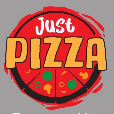 Margherita Pizza at Just Pizza