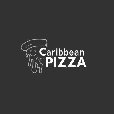 2 Larger  Pizza at Caribbean Pizza