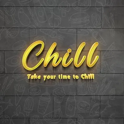 Chicken with Special Chopsuey at Chill 