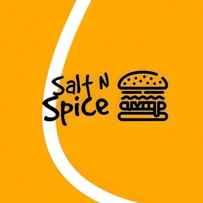 Classic Egg & Cheese Burger at Salt N Spice