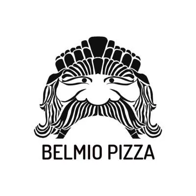 Caesar Salad at Belmio Pizza