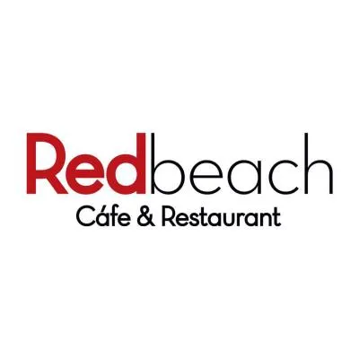 Tuna Steak at Red Beach Cafe & Restaurant