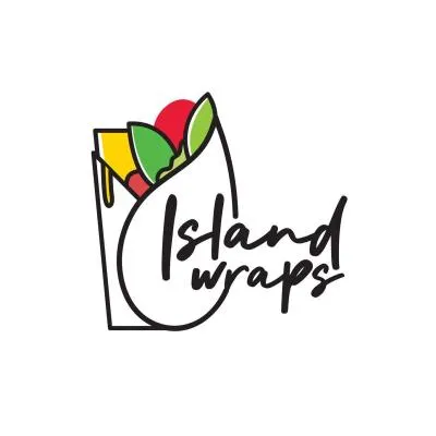 Lemon Tea Soda at Island Wraps