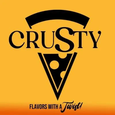 Four Cheese Pizza (Quattro Formaggi) at Crusty Colombo
