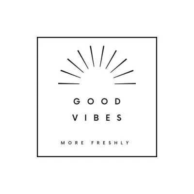 Vegetable Wraps at Good Vibes Ocean Chilling Cafe