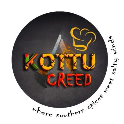 Garlic Egg Rice  at KOTTU CREED