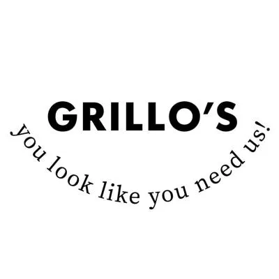 Prawns with hummus at Grillo’s