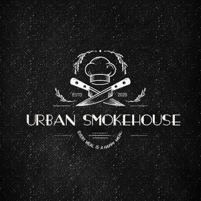 Oreo & Nutella Cheese Cake at Urban Smokehouse