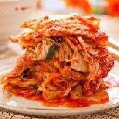 Kimchi Jigae With Ramiyon at S&S Korean Restaurant / Korean Foods