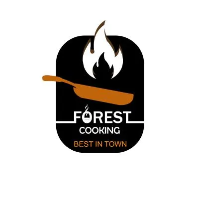 BAMBOO CHICKEN BIRIYANI at Forest Cooking