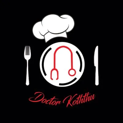 Cheese Roti (Chicken or Fish) at Doctor Koththu