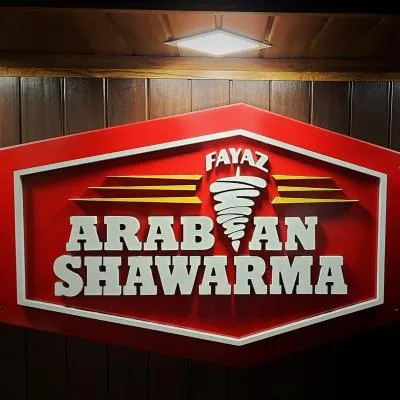 Seafood at Fayaz Arabian Shawarma 