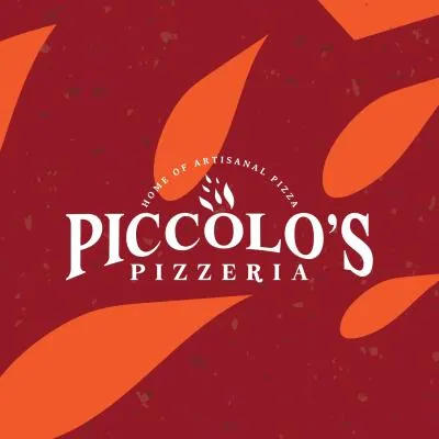 BLUE CHEESE at Piccolo's Pizzeria