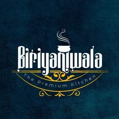 EGG DUM BIRIYANI at BIRIYANIWALA
