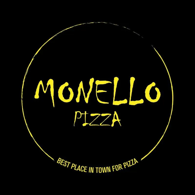 Vegetable Calzone (Bell pepper Mushroom, Onion, Cheese) at Monello Pizza 