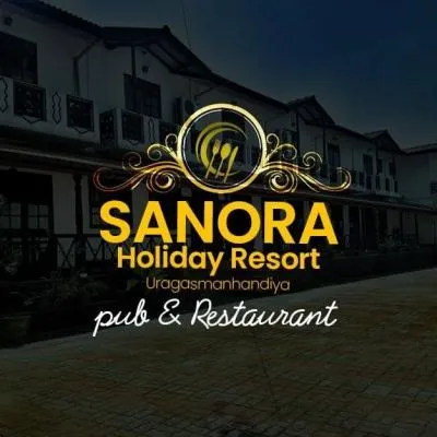 Vegetable Tempora at Sanora Holiday Resort  and Pub